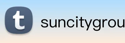 suncitygroup太阳成集团 (中国)-官方网站 Logo